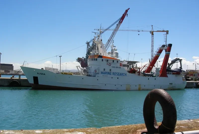 ALGOA General Cargo IMO 7410369 photo 10