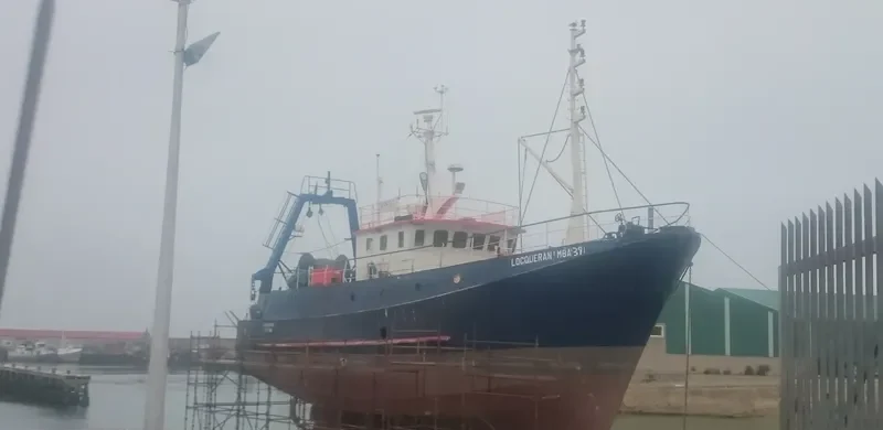 LOCQUERAN Fishing Vessel IMO 7410400 photo 8