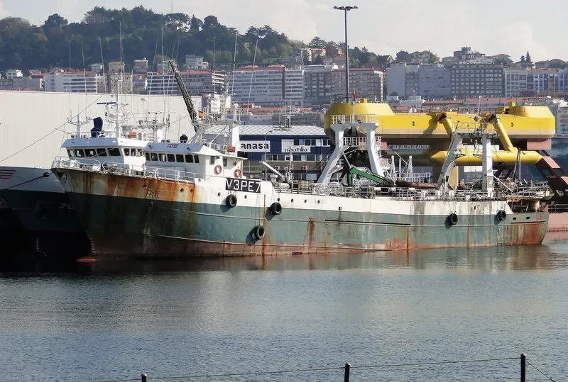 FEIXE General Cargo IMO 7410565 photo 2