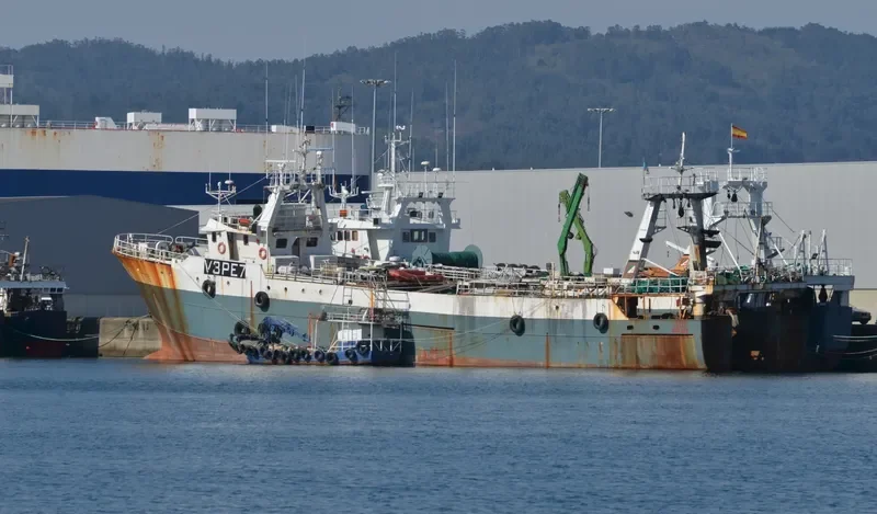 FEIXE General Cargo IMO 7410565 photo 3