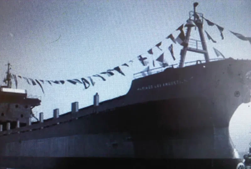 GIGEK General Cargo IMO 7410723 photo 3