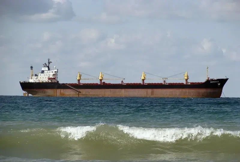 GEORGIOS III Bulk Carrier IMO 7410797 photo 2