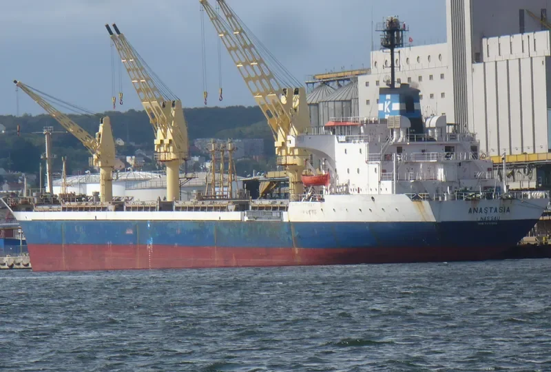 ANASTASIA Bulk Carrier IMO 7410864 photo 2