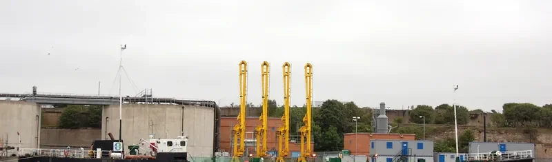 NORTHUMBRIAN WATER General Cargo IMO 7411090 photo 2