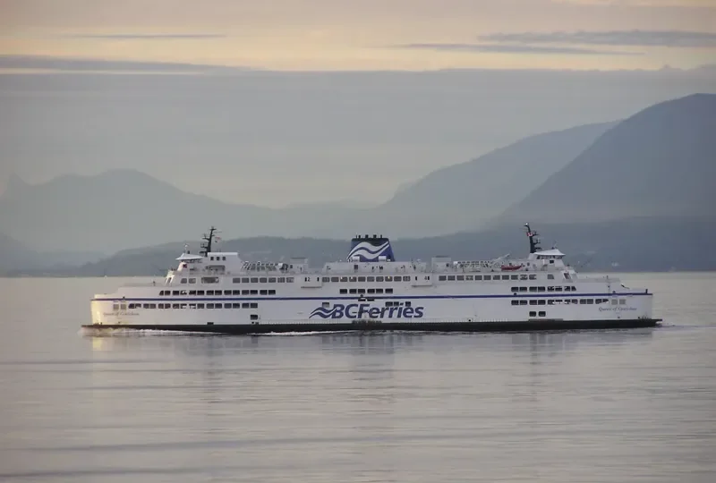 QUEEN OF COWICHAN Ro-Ro IMO 7411143 photo 9
