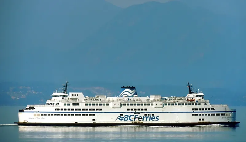 QUEEN OF COWICHAN Ro-Ro IMO 7411143 photo 10