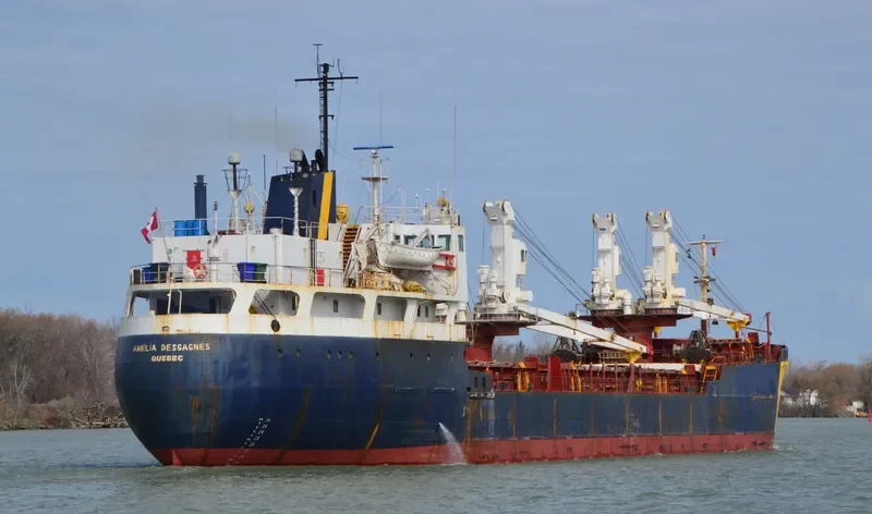 AMELIA DESGAGNES General Cargo IMO 7411167 photo 6
