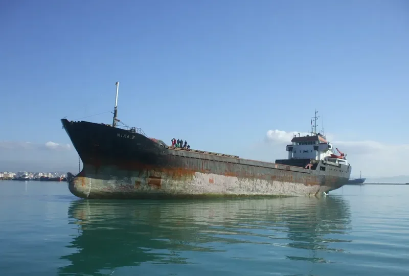 NIKA Z General Cargo IMO 7411600 photo 2