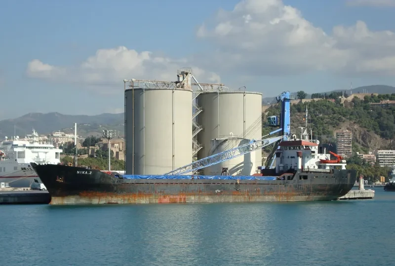 NIKA Z General Cargo IMO 7411600 photo 4