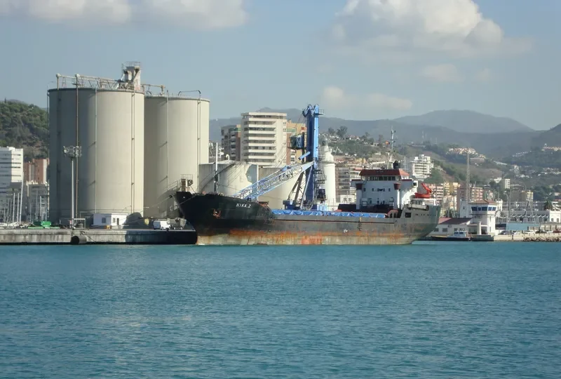 NIKA Z General Cargo IMO 7411600 photo 5