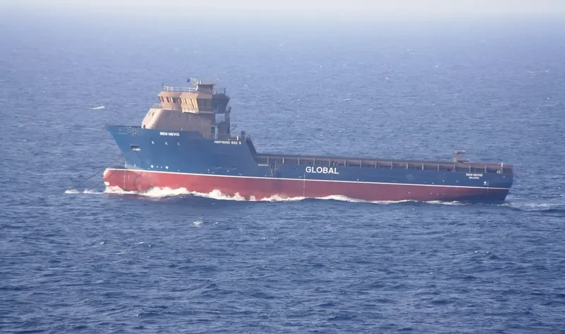BEN NEVIS General Cargo IMO 7411686 photo 2