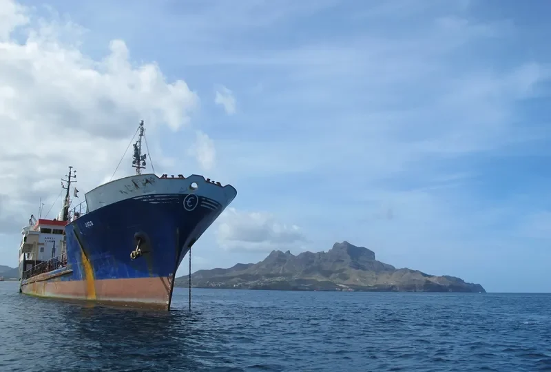 JACO Tanker IMO 7411947