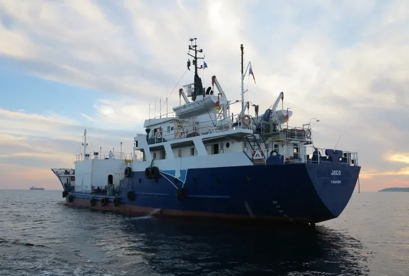 JACO Tanker IMO 7411947 photo 3