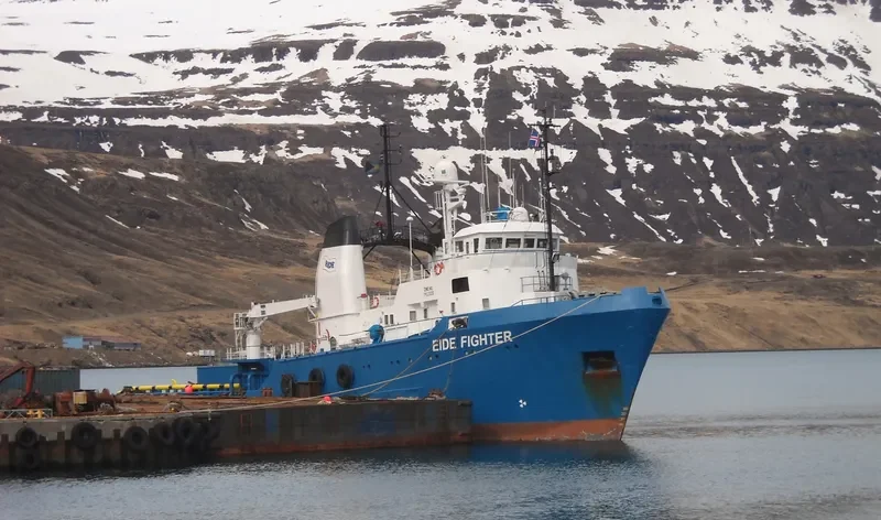 EIDE FIGHTER Offshore Vessel IMO 7412020 photo 6