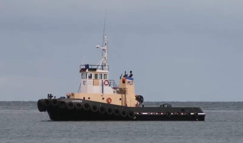LUCINDA Tug Boat IMO 7412032 photo 2