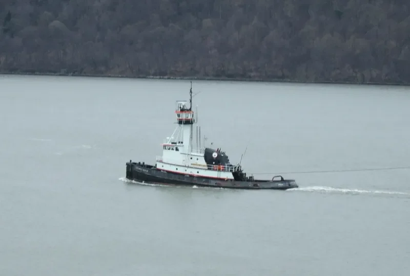 ATLANTIC SERVICE Tug Boat IMO 7412111