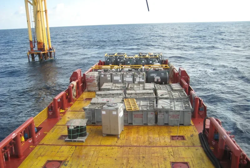 WHITNEY Offshore Vessel IMO 7412147 photo 2
