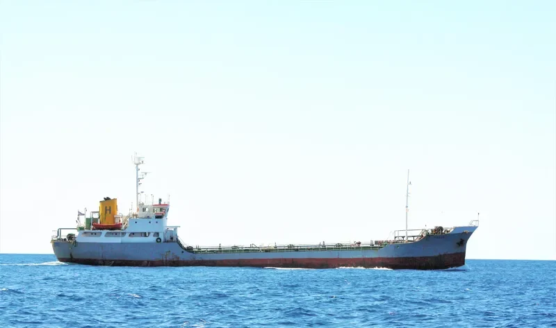 MARIA Tanker IMO 7412379