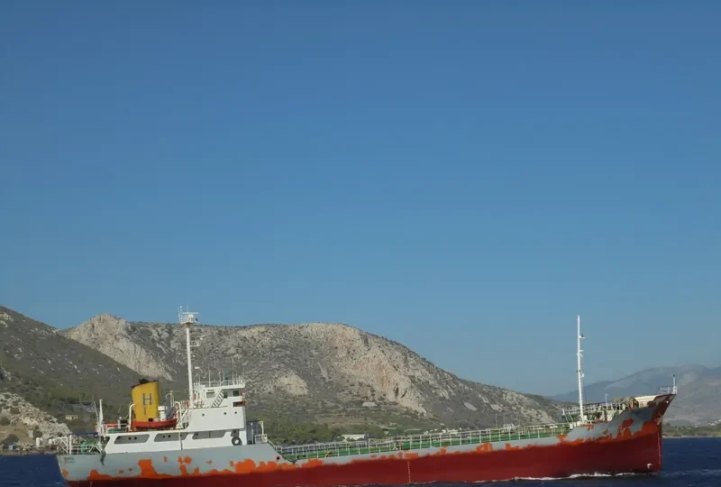 MARIA Tanker IMO 7412379 photo 8