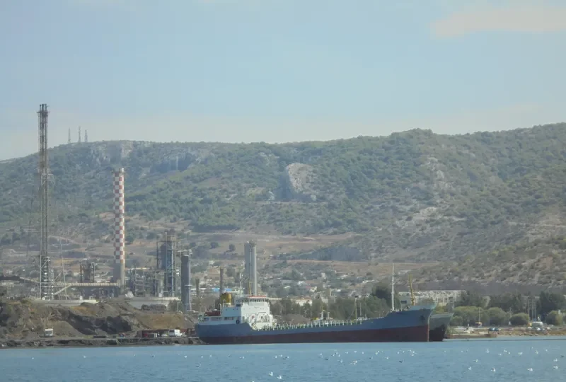 MARIA Tanker IMO 7412379 photo 10