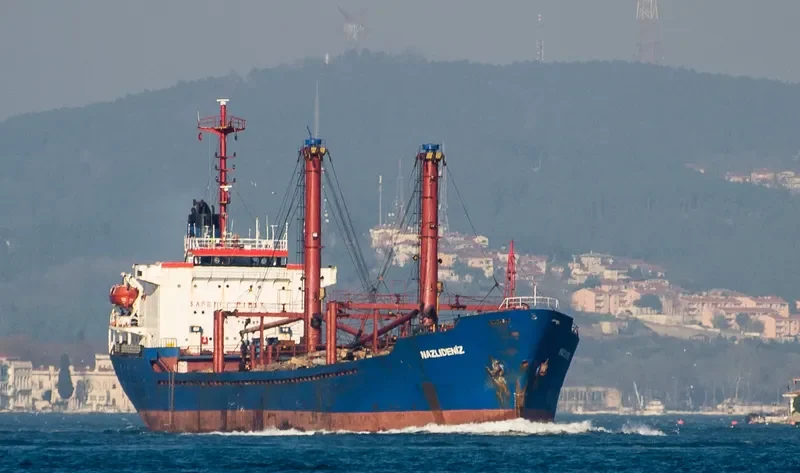 NAZLI DENIZ General Cargo IMO 7412472