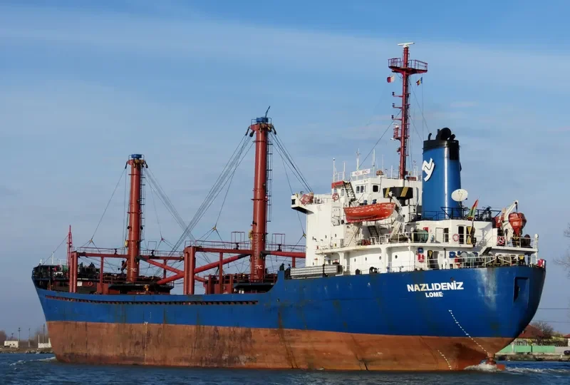 NAZLI DENIZ General Cargo IMO 7412472 photo 4