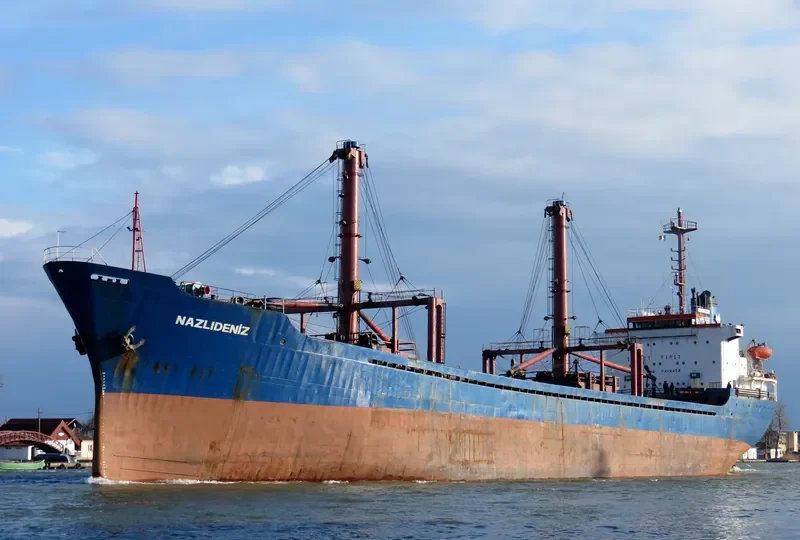 NAZLI DENIZ General Cargo IMO 7412472 photo 6