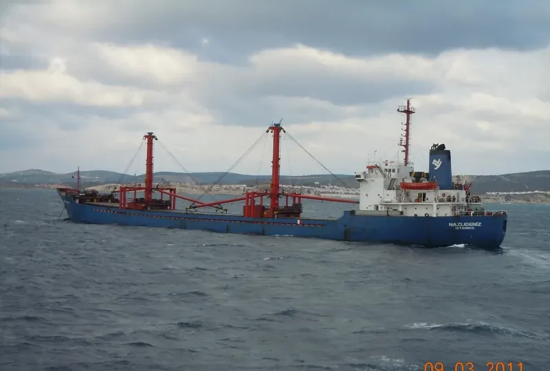 NAZLI DENIZ General Cargo IMO 7412472 photo 7