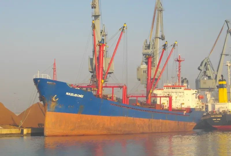NAZLI DENIZ General Cargo IMO 7412472 photo 8