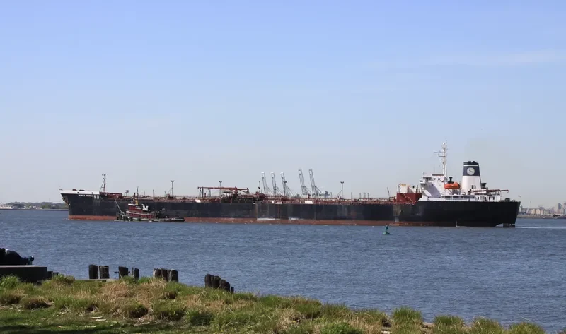 SEABULK AM Tanker IMO 7412757
