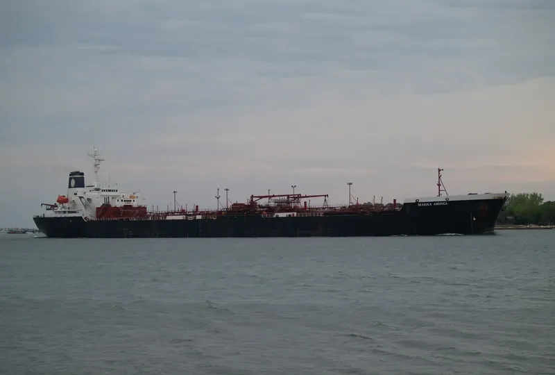 SEABULK AM Tanker IMO 7412757 photo 2