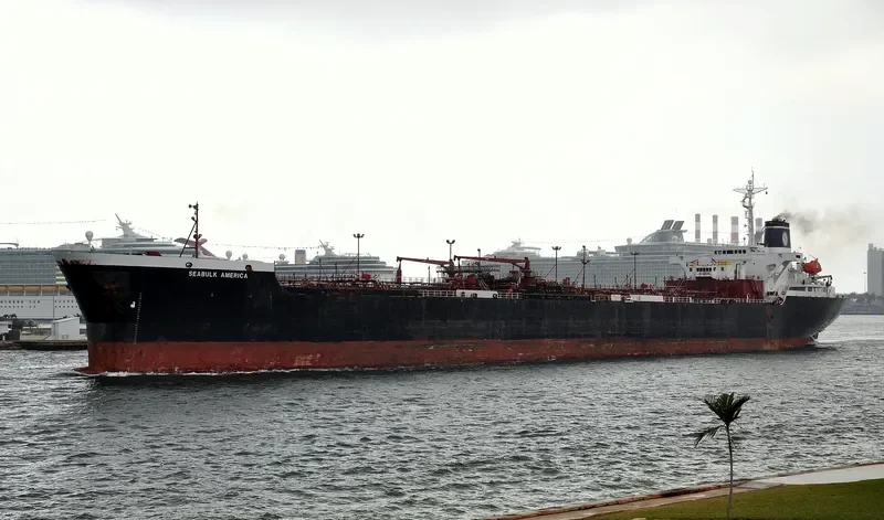 SEABULK AM Tanker IMO 7412757 photo 4