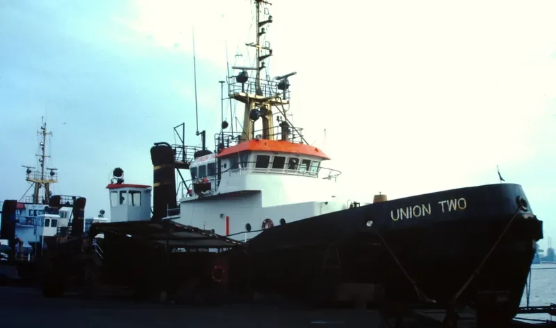 DUKE General Cargo IMO 7412903 photo 2