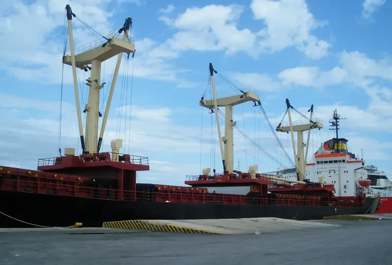 KEFAH F General Cargo Vessel IMO 7412915 photo 3