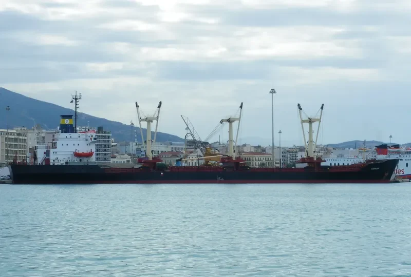 KEFAH F General Cargo Vessel IMO 7412915 photo 4