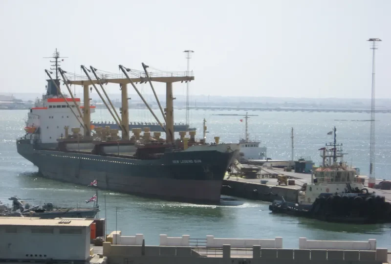 NEW LEGEND SUN General Cargo Vessel IMO 7412927