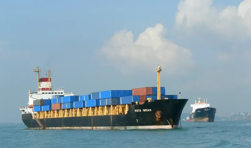 KOTA INDAH General Cargo IMO 7412941