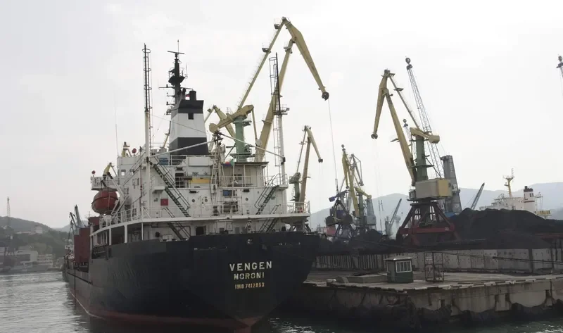 VENGEN Bulk Carrier IMO 7412953