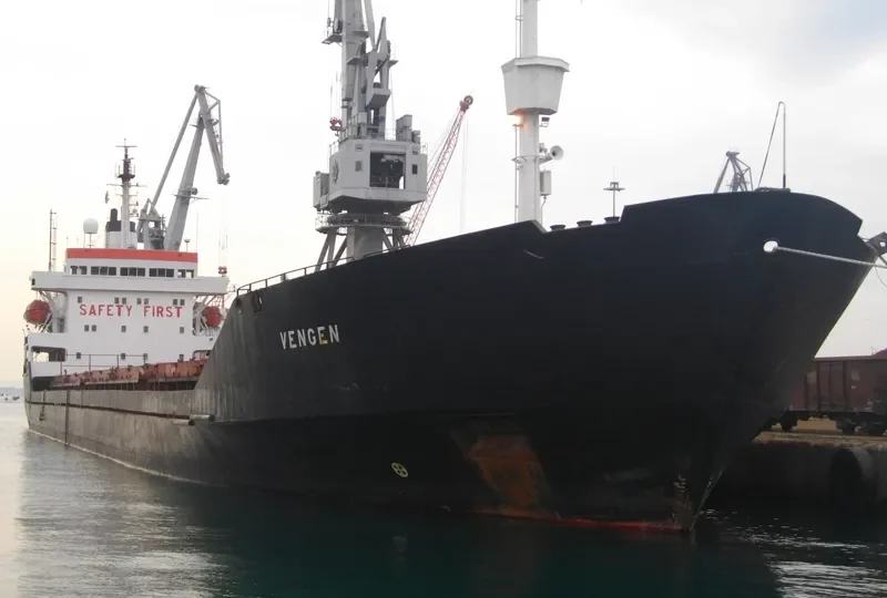 VENGEN Bulk Carrier IMO 7412953 photo 4