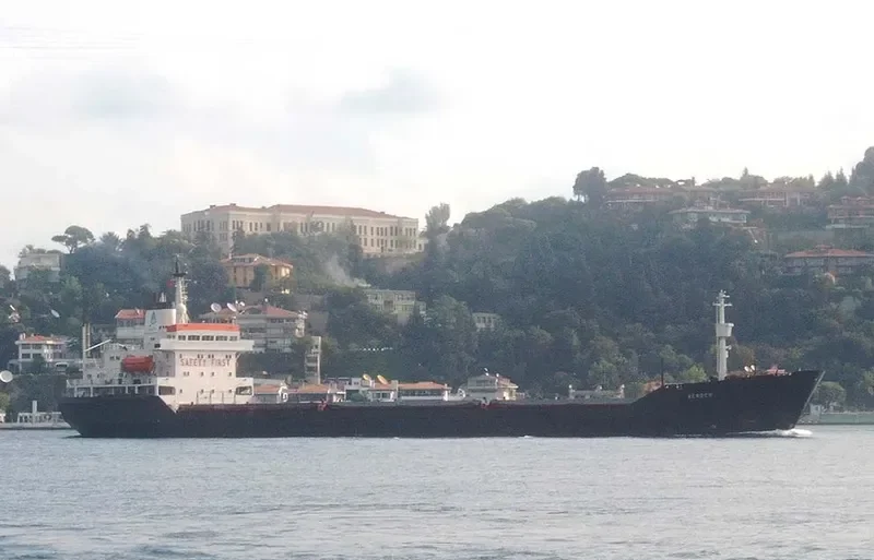 VENGEN Bulk Carrier IMO 7412953 photo 7