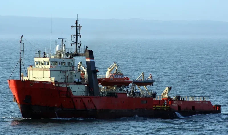 GRAMPIAN CRUSADER Multi-Purpose Vessel IMO 7413115 photo 3