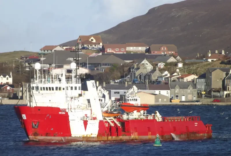 VOS IONA Offshore Supply Vessel IMO 7413127 photo 3