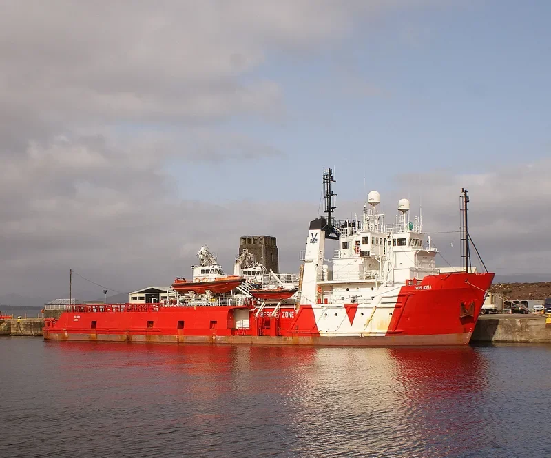 VOS IONA Offshore Supply Vessel IMO 7413127 photo 5
