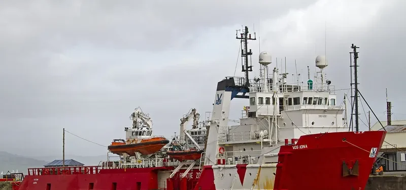 VOS IONA Offshore Supply Vessel IMO 7413127 photo 6