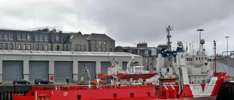 VOS IONA Offshore Supply Vessel IMO 7413127 photo 7