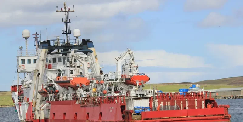 VOS IONA Offshore Supply Vessel IMO 7413127 photo 9