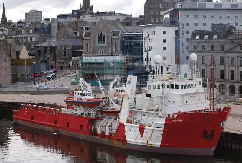 VOS IONA Offshore Supply Vessel IMO 7413127 photo 10