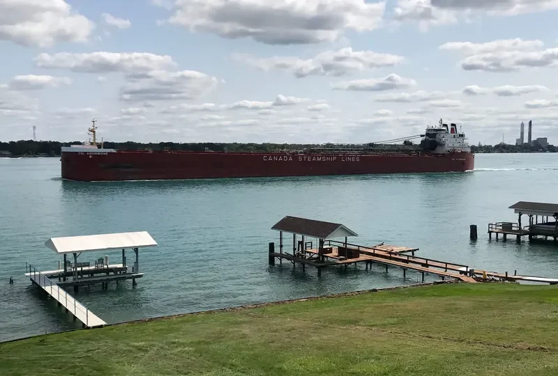 CSL ASSINIBOINE Bulk Carrier IMO 7413218 photo 2