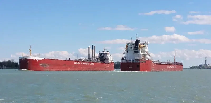 CSL ASSINIBOINE Bulk Carrier IMO 7413218 photo 7