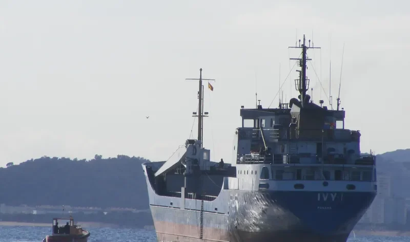IVY I General Cargo IMO 7413878 photo 2